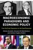 Macroeconomic Paradigms and Economic Policy