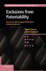 Exclusions from Patentability