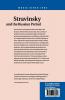 Stravinsky and the Russian Period