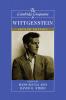 The Cambridge Companion to Wittgenstein