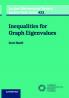 Inequalities for Graph Eigenvalues