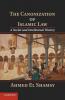 The Canonization of Islamic Law