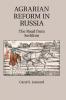 Agrarian Reform in Russia