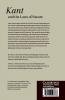 Kant and the Laws of Nature