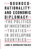 Bounded Rationality and Economic Diplomacy