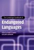The Cambridge Handbook of Endangered Languages