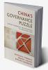 China's Governance Puzzle