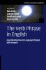 The Verb Phrase in English