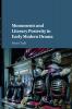 Monuments and Literary Posterity in Early Modern Drama
