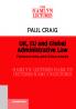 UK EU and Global Administrative Law
