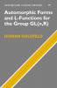 Automorphic Forms and L-Functions for the Group GL(nR)