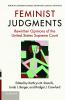 Feminist Judgments