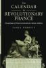 The Calendar in Revolutionary France