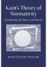 Kant's Theory of Normativity
