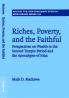 Riches Poverty and the Faithful