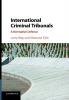 International Criminal Tribunals
