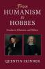 From Humanism to Hobbes