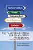 Party System Change in Legislatures Worldwide