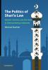 The Politics of Shari'a Law