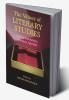 The Values of Literary Studies