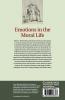 Emotions in the Moral Life