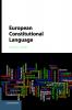 European Constitutional Language
