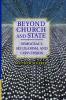 Beyond Church and State
