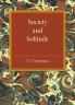 Society and Solitude