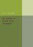 An Outline of British Crop Husbandry