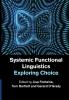 Systemic Functional Linguistics