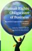 Human Rights Obligations of Business