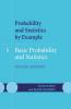Probability and Statistics by Example