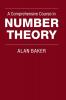 A Comprehensive Course in Number Theory