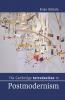 The Cambridge Introduction to Postmodernism