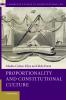 Proportionality and Constitutional Culture