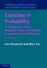 Exercises in Probability