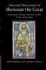 Selected Discourses of Shenoute the Great