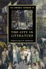 The Cambridge Companion to the City in Literature