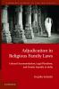 Adjudication in Religious Family Laws