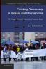 Courting Democracy in Bosnia and Herzegovina