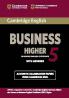 Cambridge English Business 5 Higher