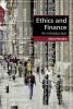 Ethics and Finance