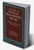 A History of Russian Philosophy 1830 1930