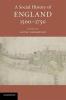 A Social History of England 1500-1750