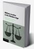 Military Justice in the Modern Age