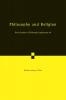 Philosophy and Religion