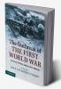 The Outbreak of the First World War