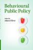 Behavioural Public Policy