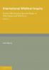 International Wildfowl Inquiry