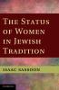 The Status of Women in Jewish Tradition
